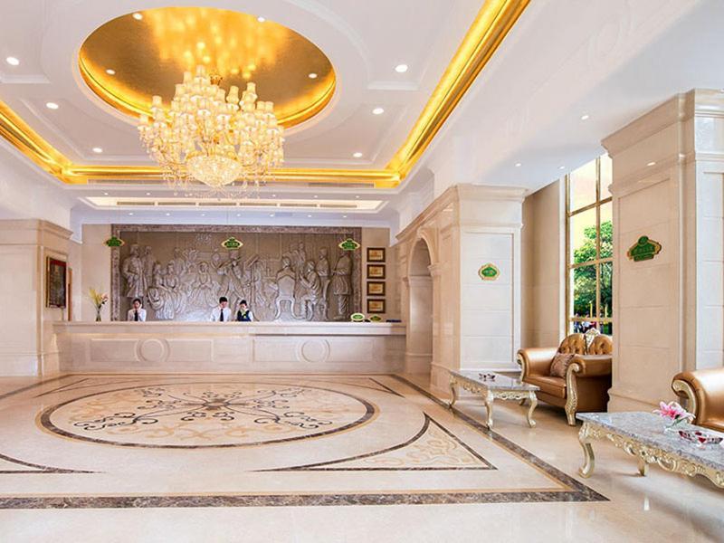 Vienna Hotel Shenzhen Unitown Luaran gambar